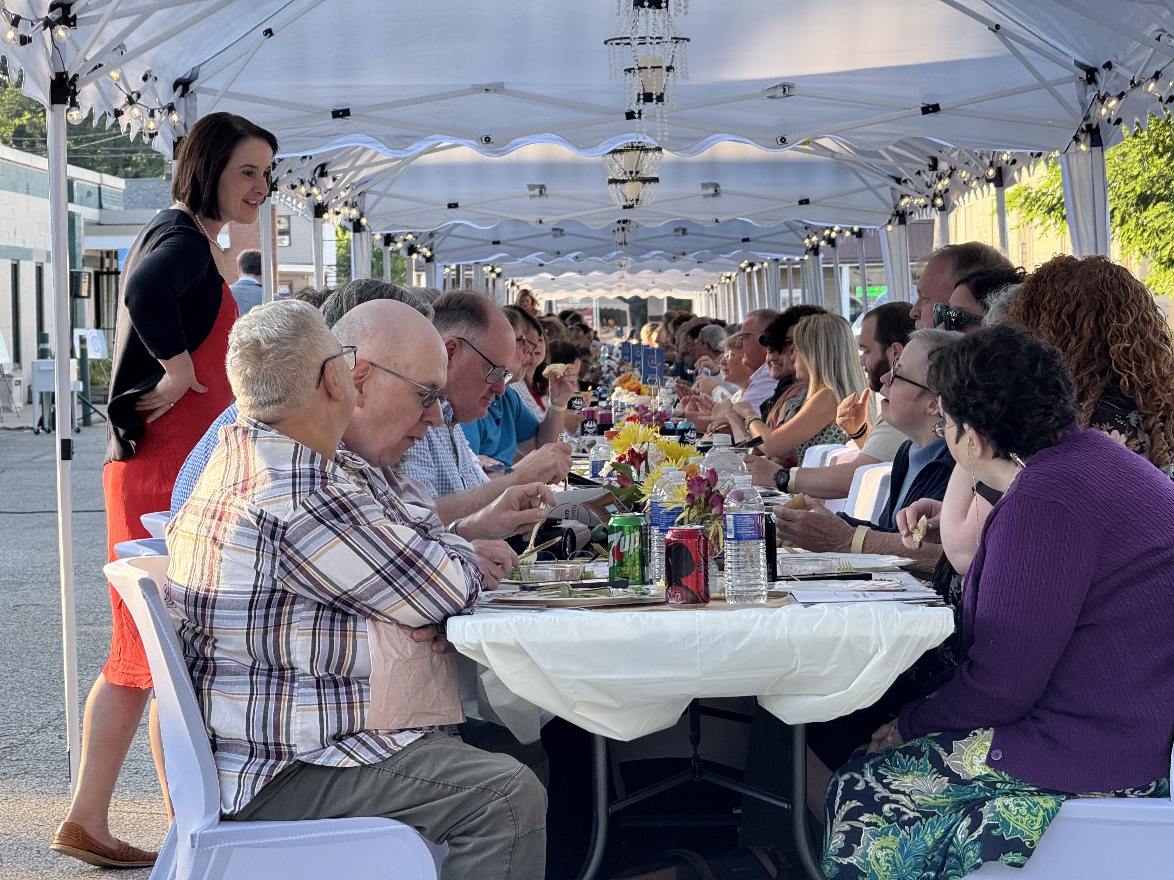 Longest Table