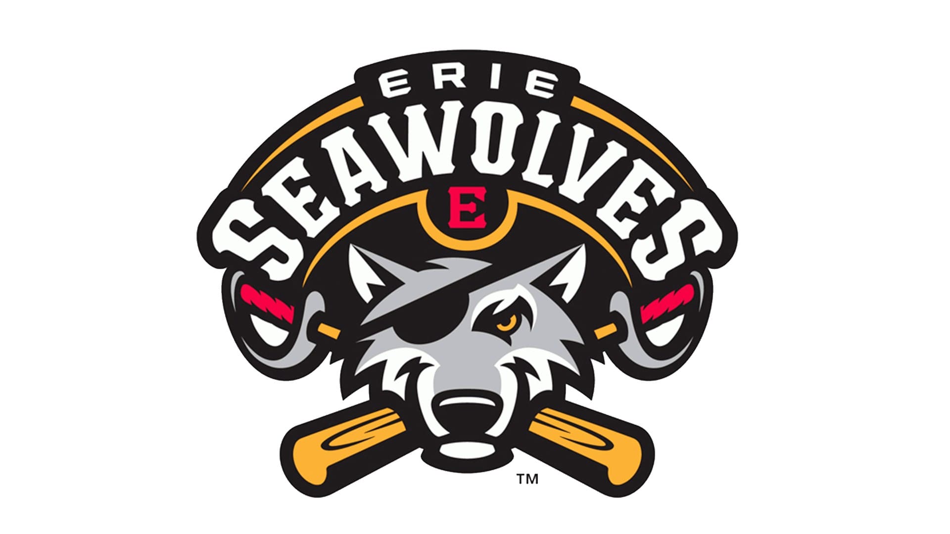 Erie SeaWolves logo